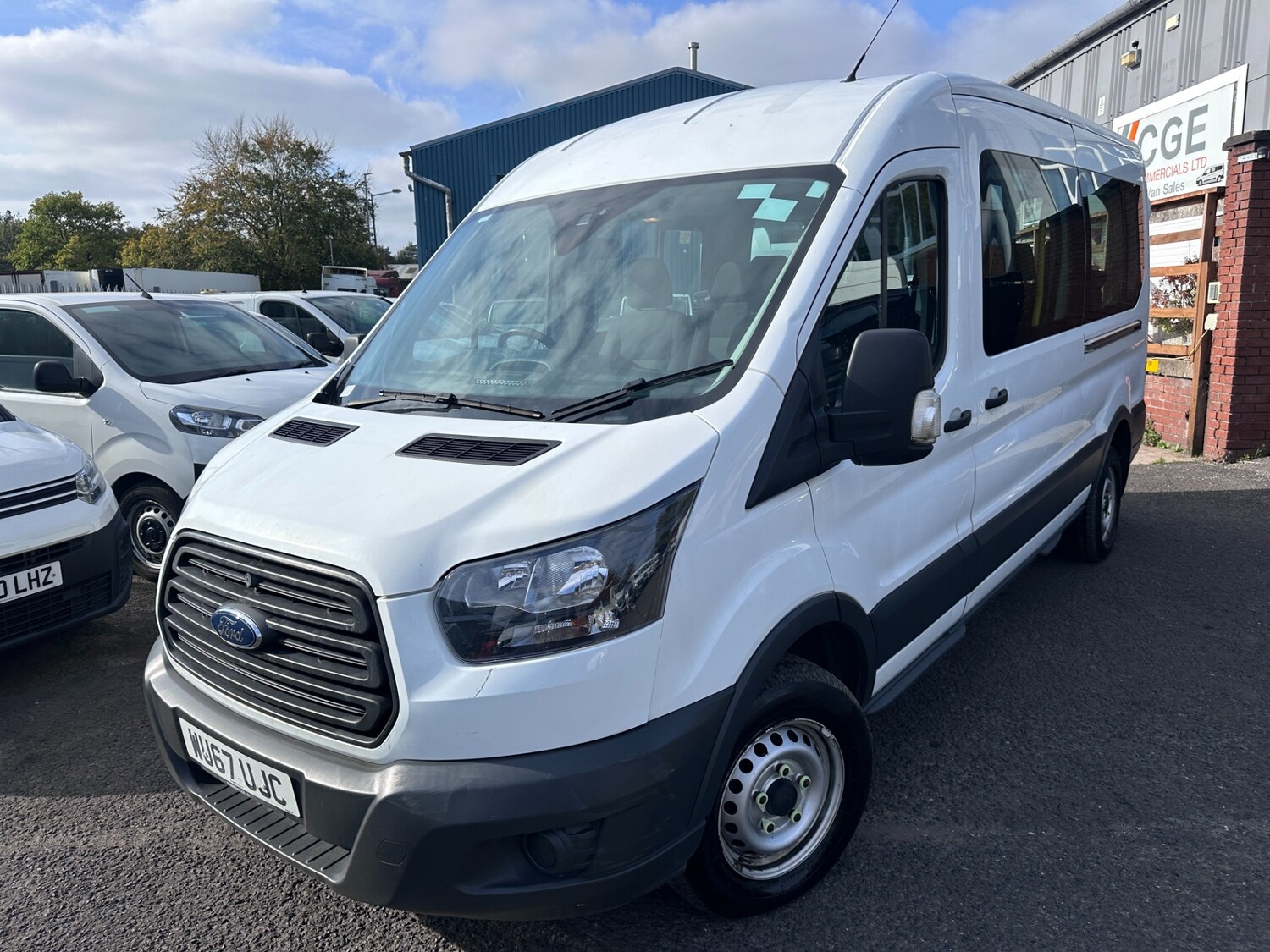 Used Ford Transit 2017 for sale - 76244702: Photo 3