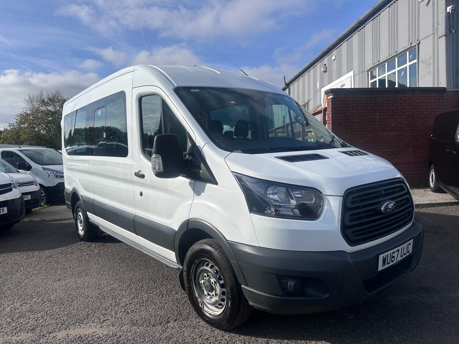 Used Ford Transit 2017 for sale - 76244702: Photo 30