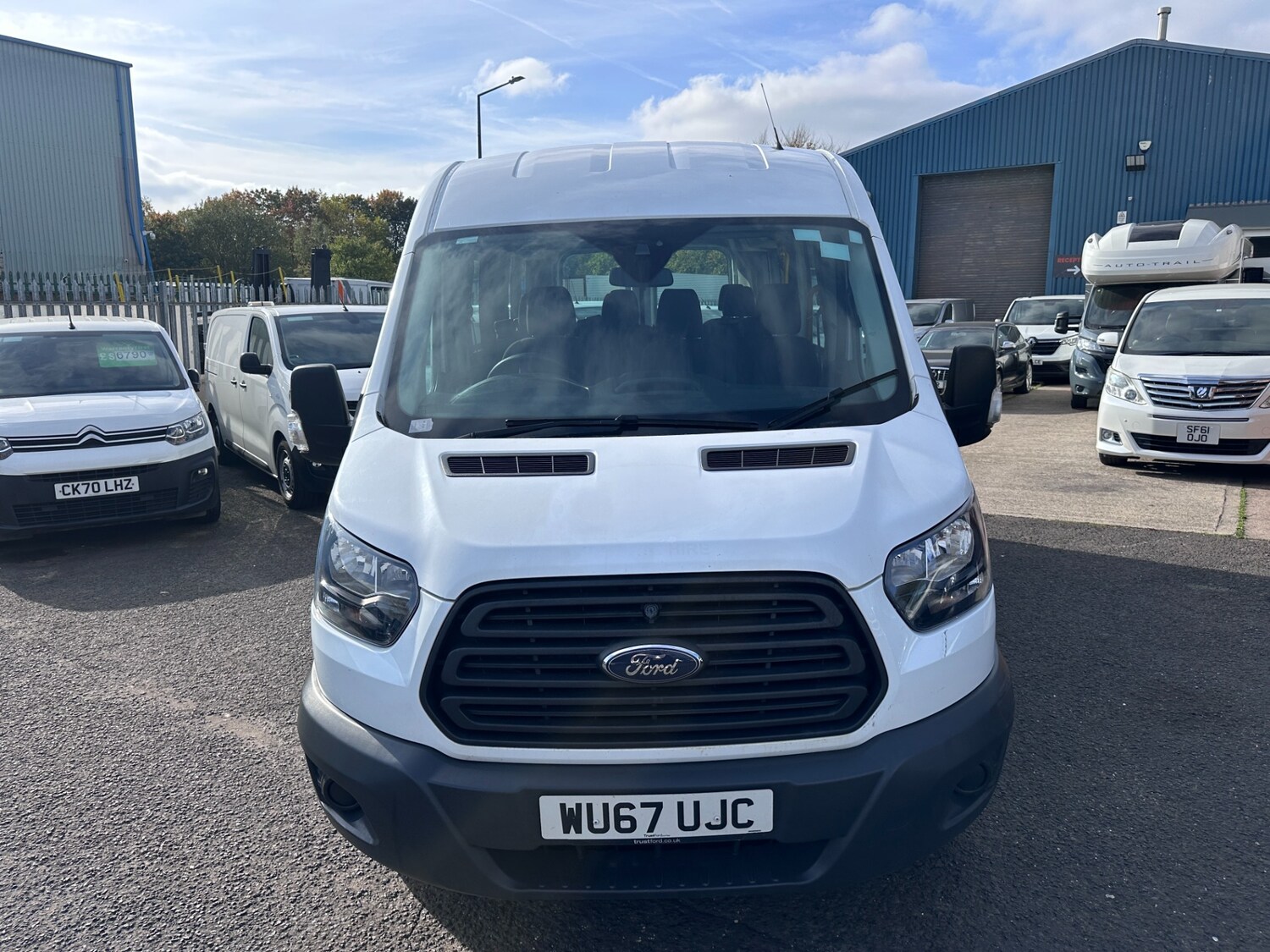 Used Ford Transit 2017 for sale - 76244702: Photo 31