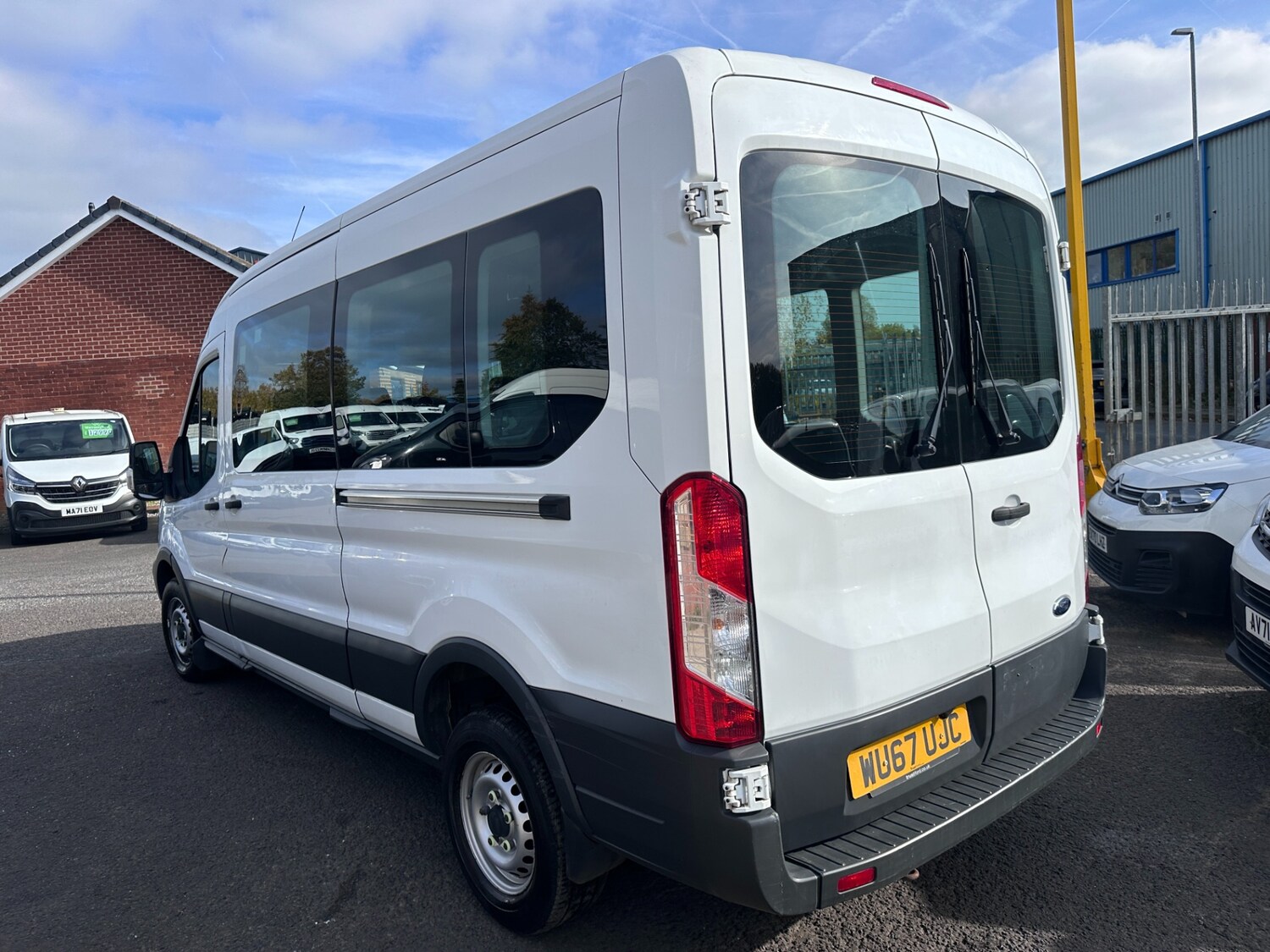 Used Ford Transit 2017 for sale - 76244702: Photo 32