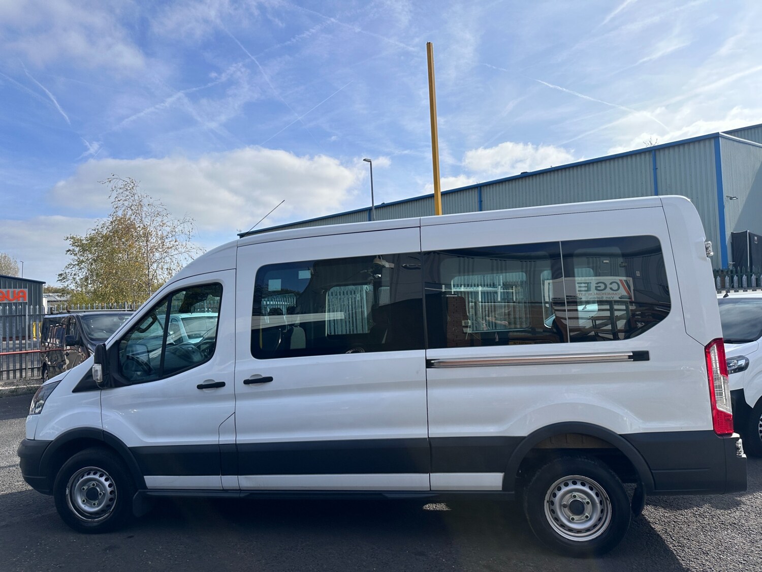 Used Ford Transit 2017 for sale - 76244702: Photo 33