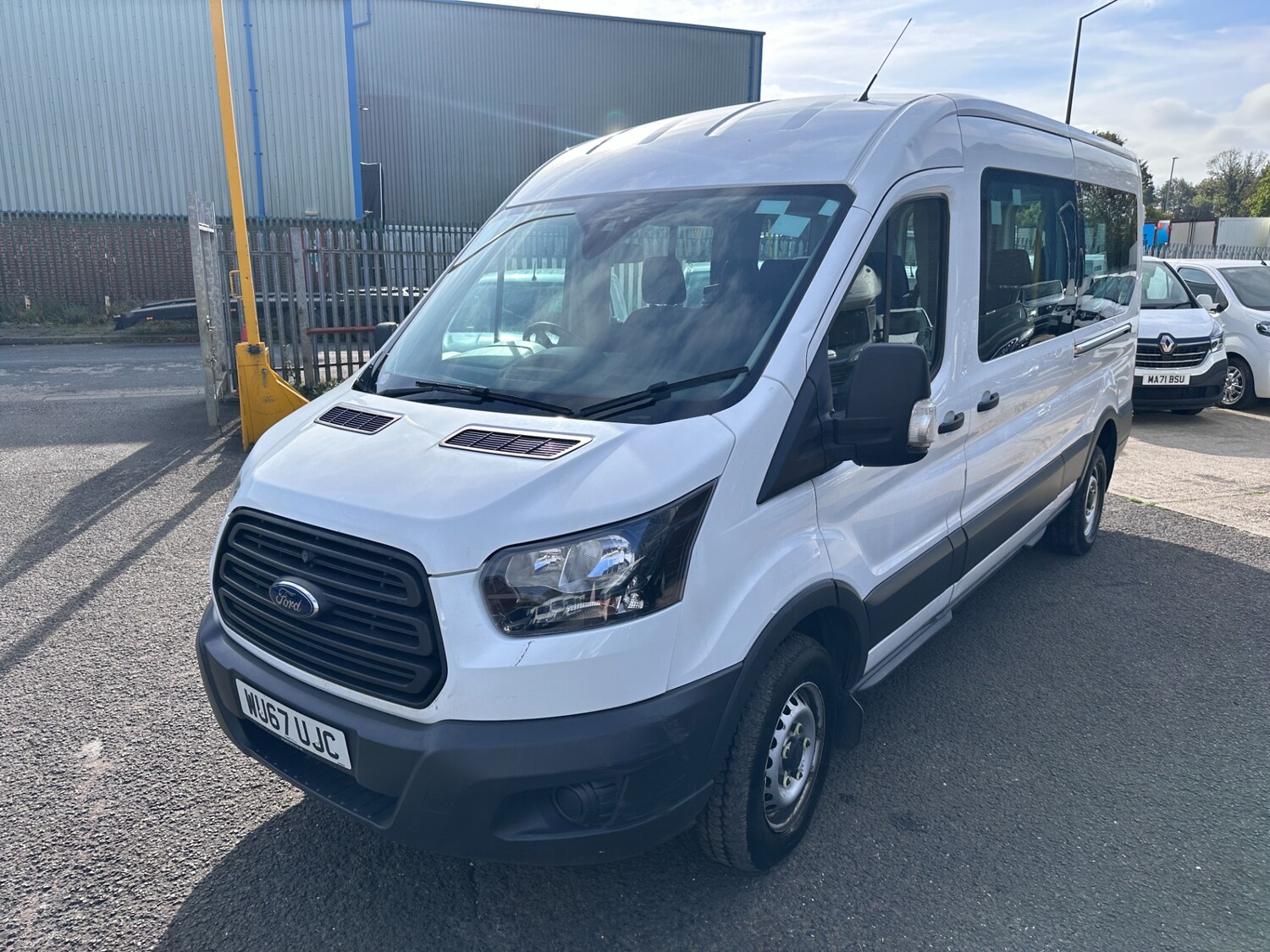 Used Ford Transit 2017 for sale - 76244702: Photo 34