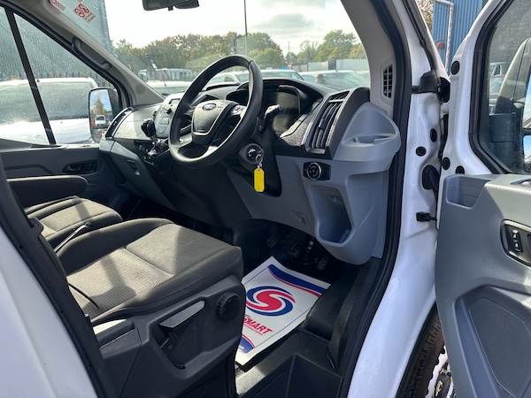 Used Ford Transit 2017 for sale - 76244702: Photo 35