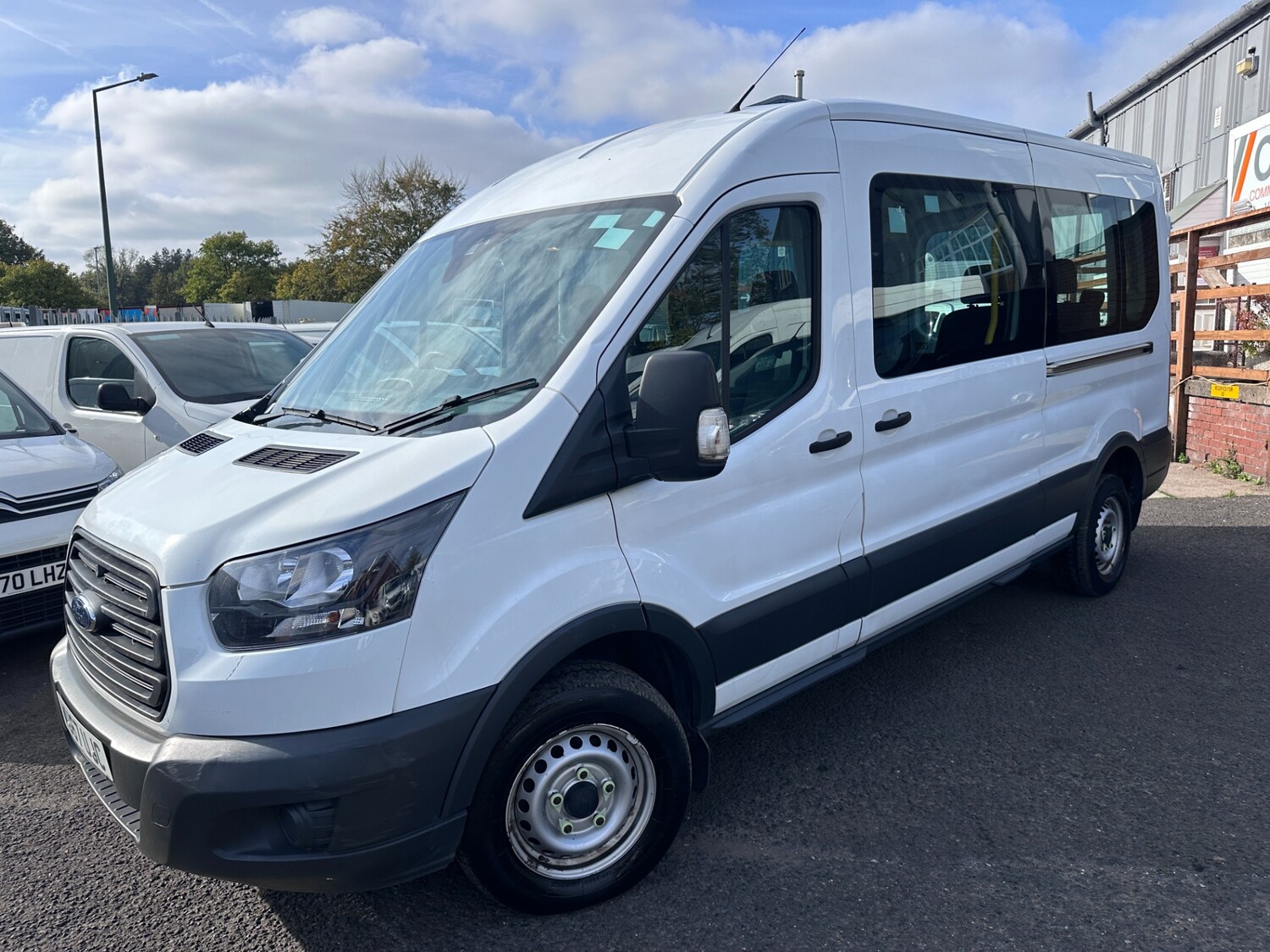 Used Ford Transit 2017 for sale - 76244702: Photo 36