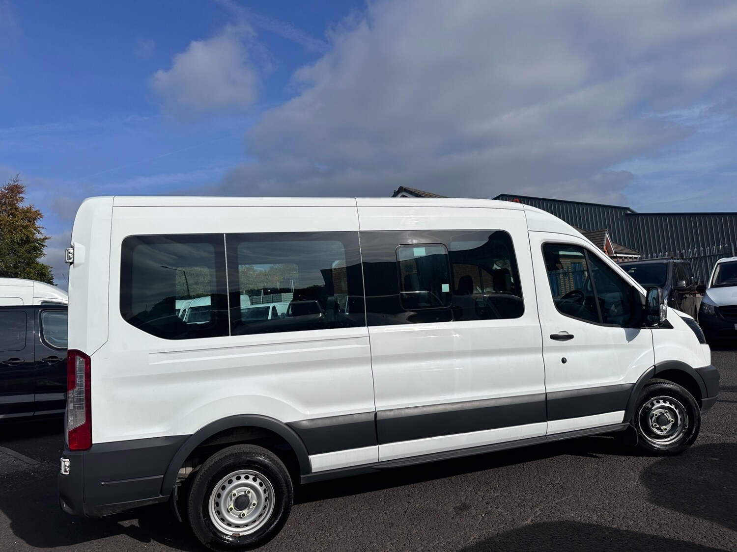 Used Ford Transit 2017 for sale - 76244702: Photo 38