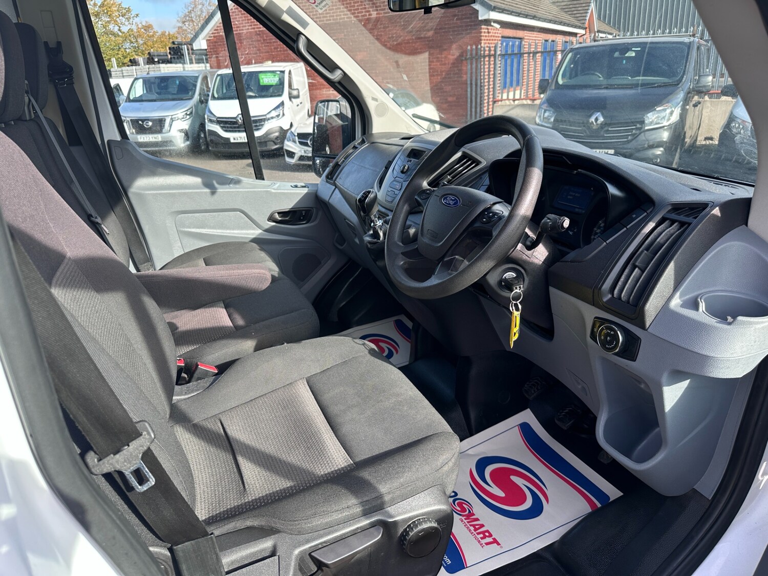 Used Ford Transit 2017 for sale - 76244702: Photo 39