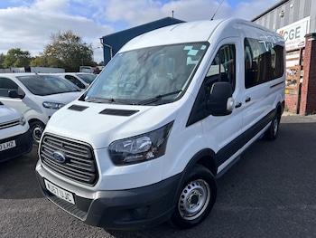 Used Ford Transit 2017 for sale - 76244702: Photo 3
