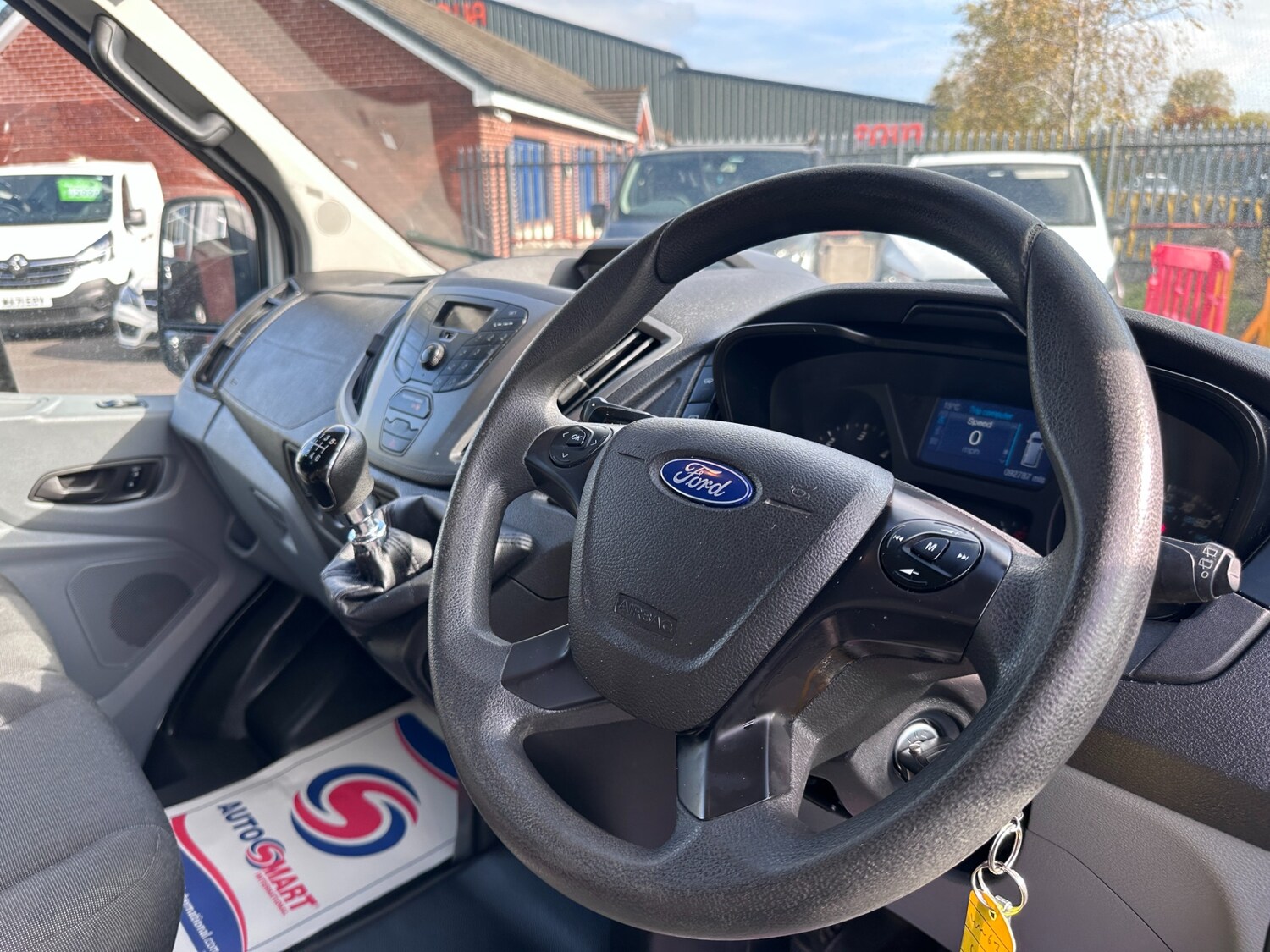 Used Ford Transit 2017 for sale - 76244702: Photo 40