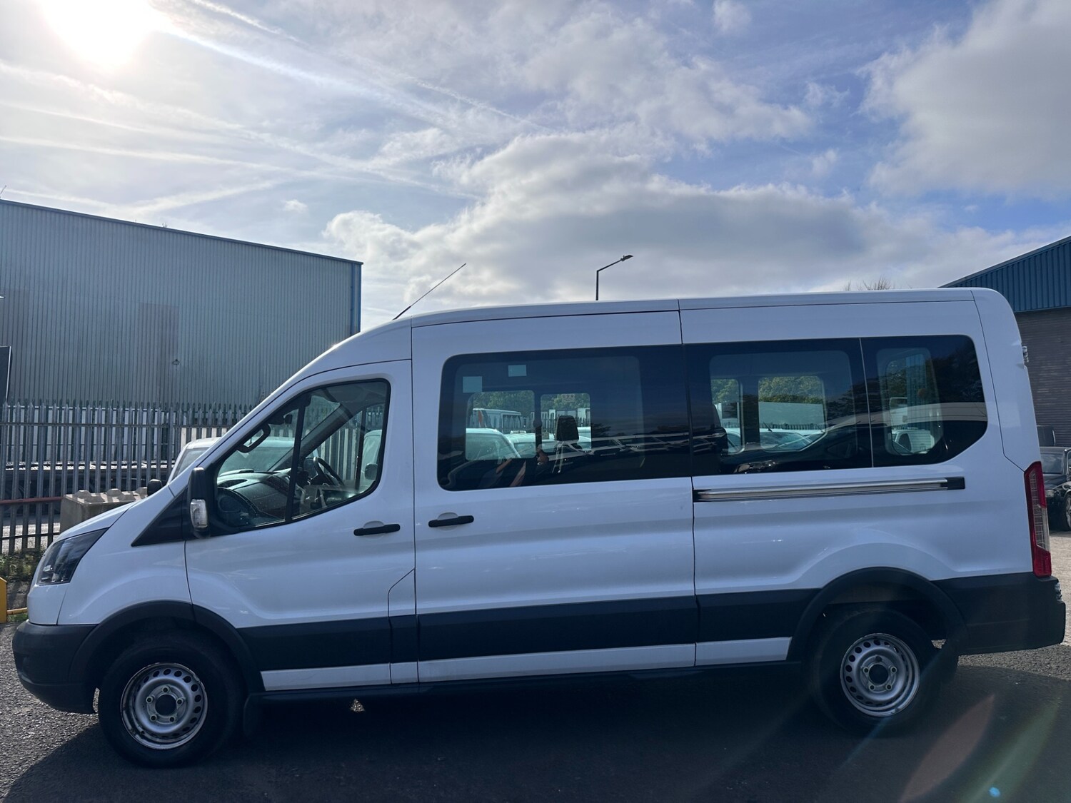Used Ford Transit 2017 for sale - 76244702: Photo 41