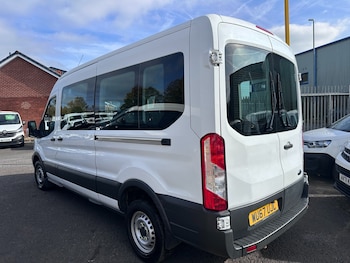 Used Ford Transit 2017 for sale - 76244702: Photo 4