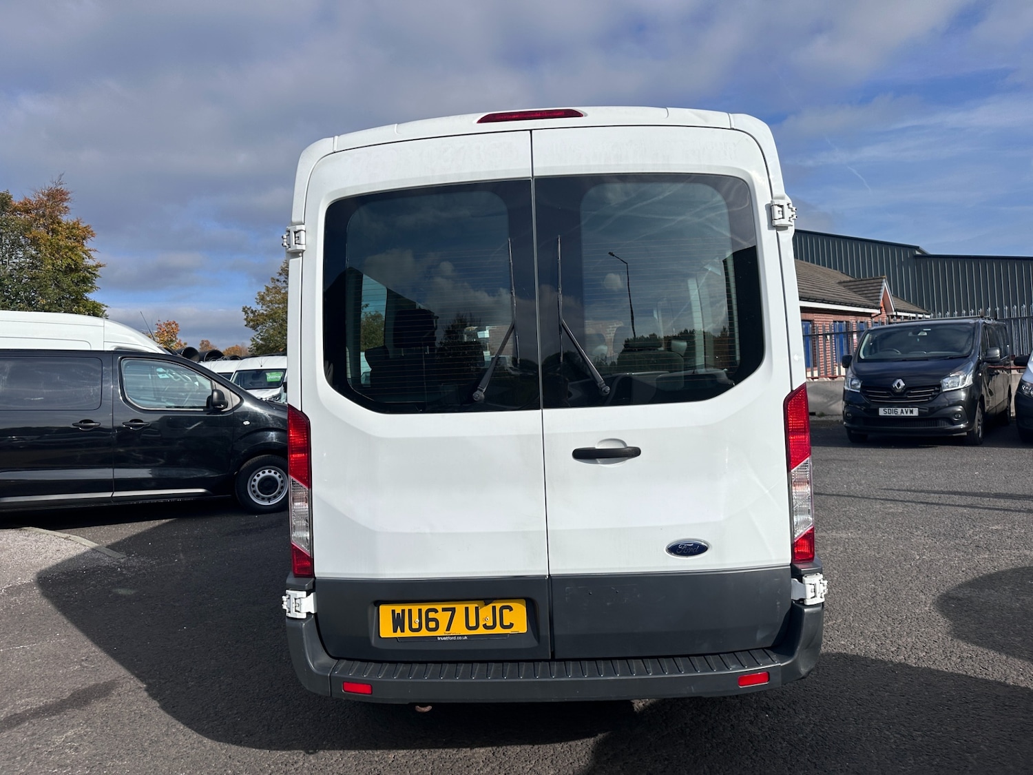 Used Ford Transit 2017 for sale - 76244702: Photo 5
