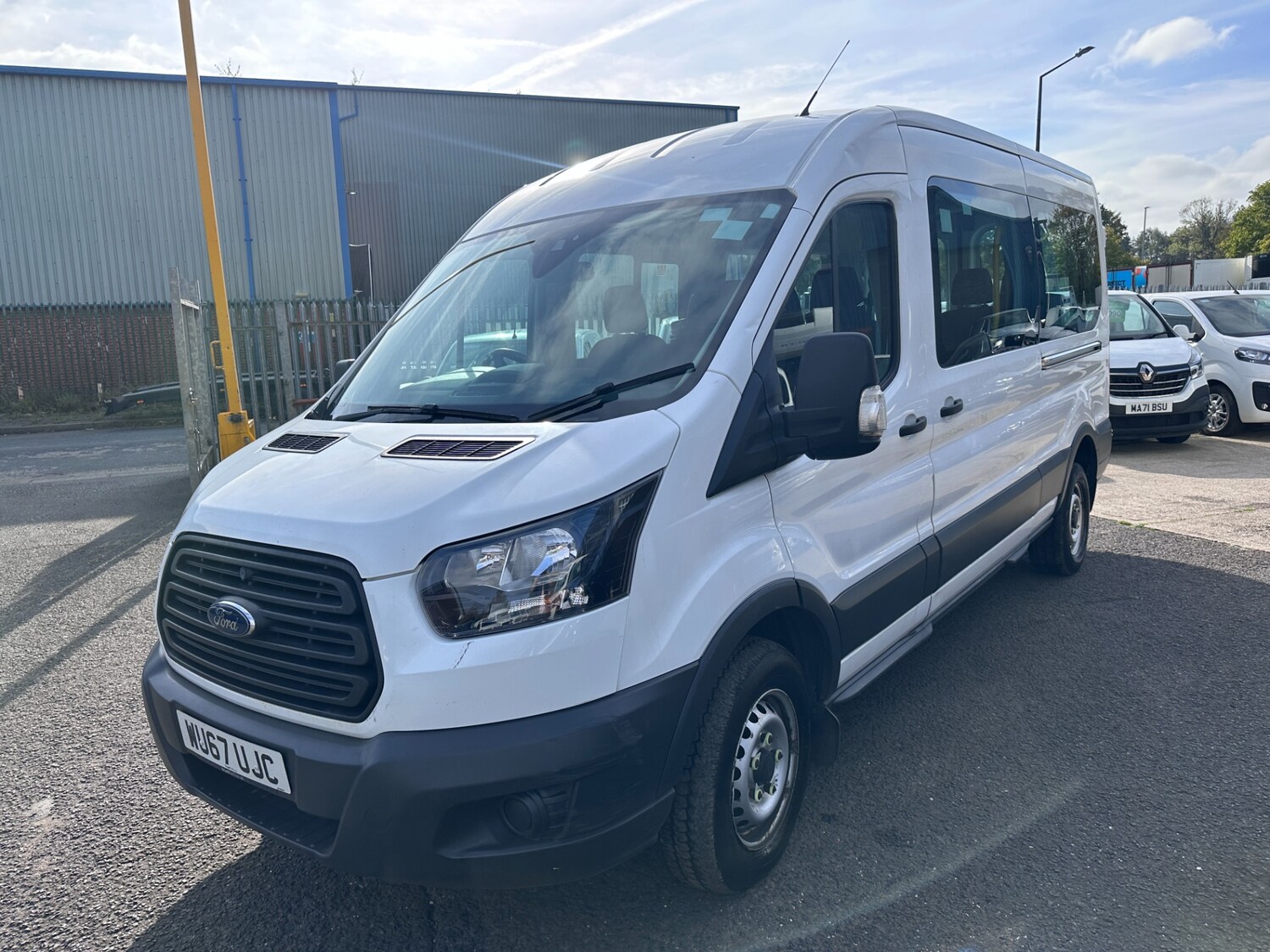 Used Ford Transit 2017 for sale - 76244702: Photo 6