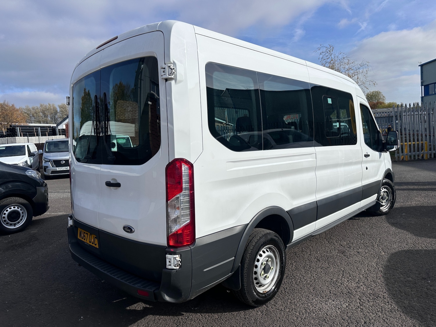Used Ford Transit 2017 for sale - 76244702: Photo 7