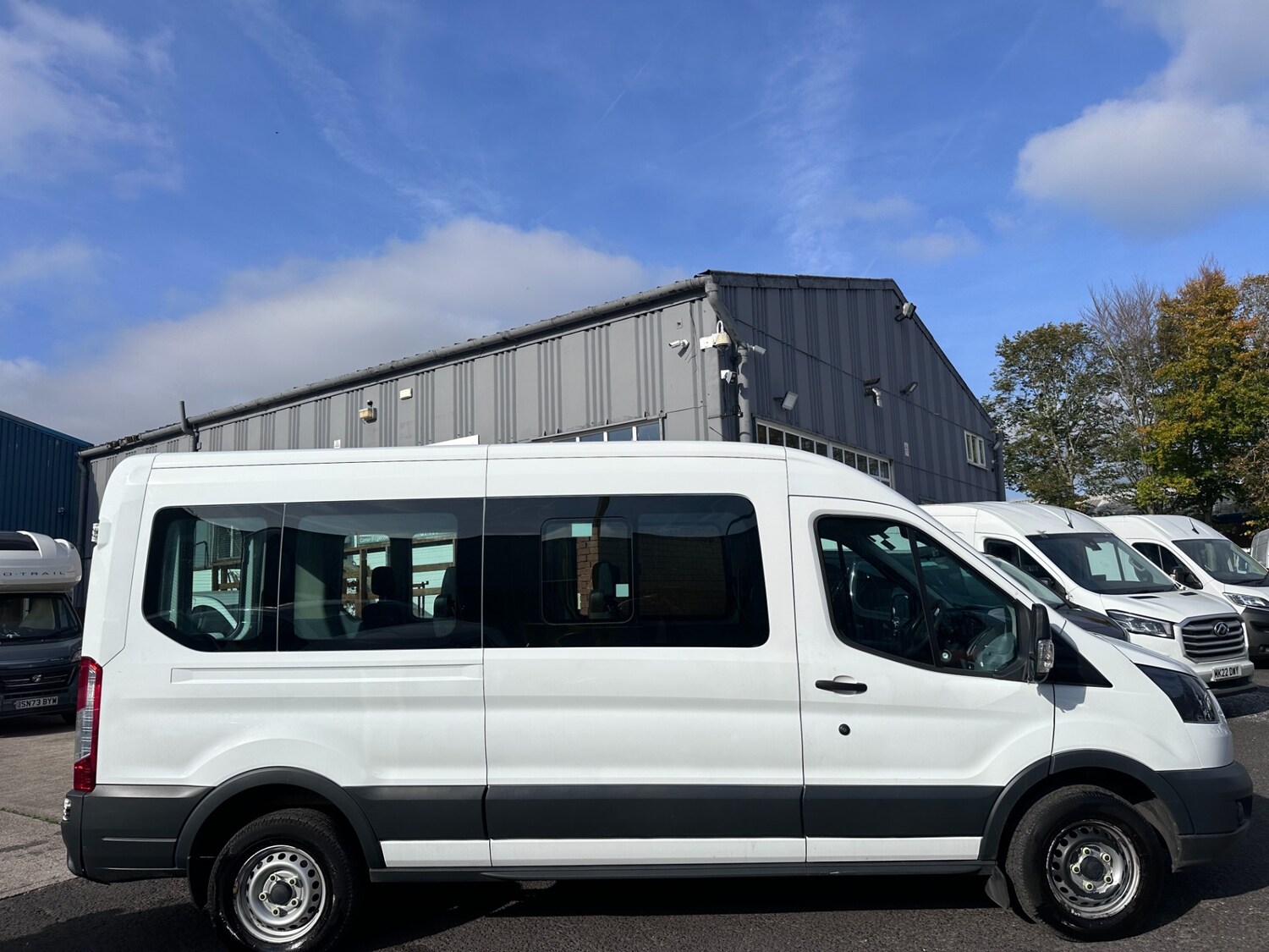 Used Ford Transit 2017 for sale - 76244702: Photo 8