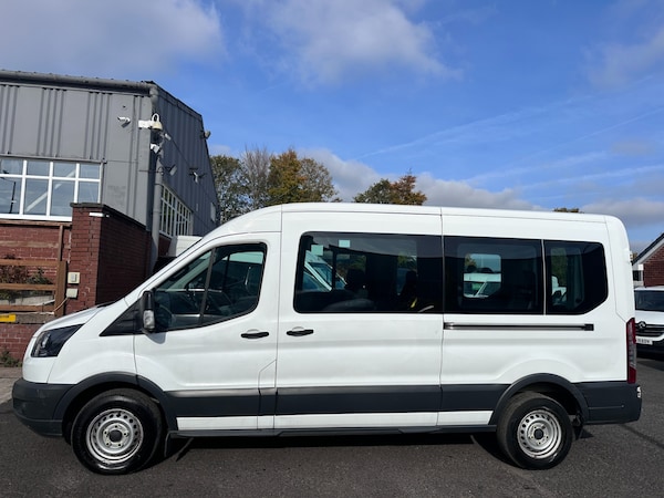 Used Ford Transit 2017 for sale - 76244702: Photo 9