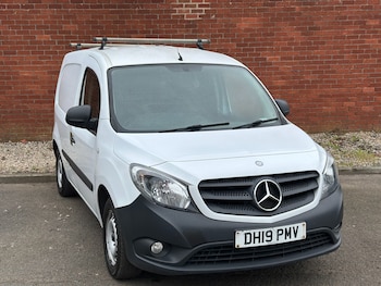 Used Mercedes-Benz Citan 2019 for sale - 78610903: Photo