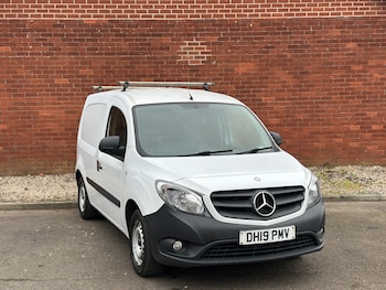 Used Mercedes-Benz Citan 2019 for sale - 78610903: Photo