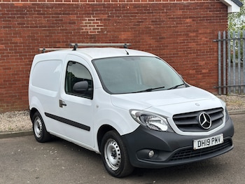 Used Mercedes-Benz Citan 2019 for sale - 78610903: Photo