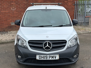 Used Mercedes-Benz Citan 2019 for sale - 78610903: Photo