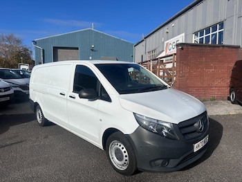 Used Mercedes-Benz Vito 2021 for sale - 76352580: Photo