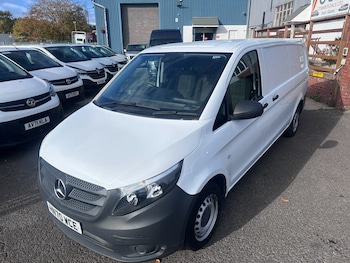Used Mercedes-Benz Vito 2021 for sale - 76352580: Photo