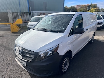 Used Mercedes-Benz Vito 2021 for sale - 76352580: Photo