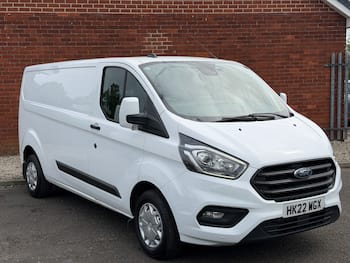 Used Ford Transit Custom 2022 for sale - 79819745: Photo