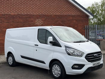 Used Ford Transit Custom 2022 for sale - 79819745: Photo