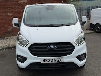 Used Ford Transit Custom 2022 for sale - 79819745: Photo