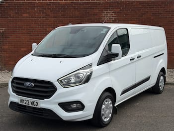 Used Ford Transit Custom 2022 for sale - 79819745: Photo