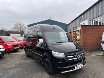 Used Mercedes-Benz Sprinter 2021 for sale - 77418510: Photo