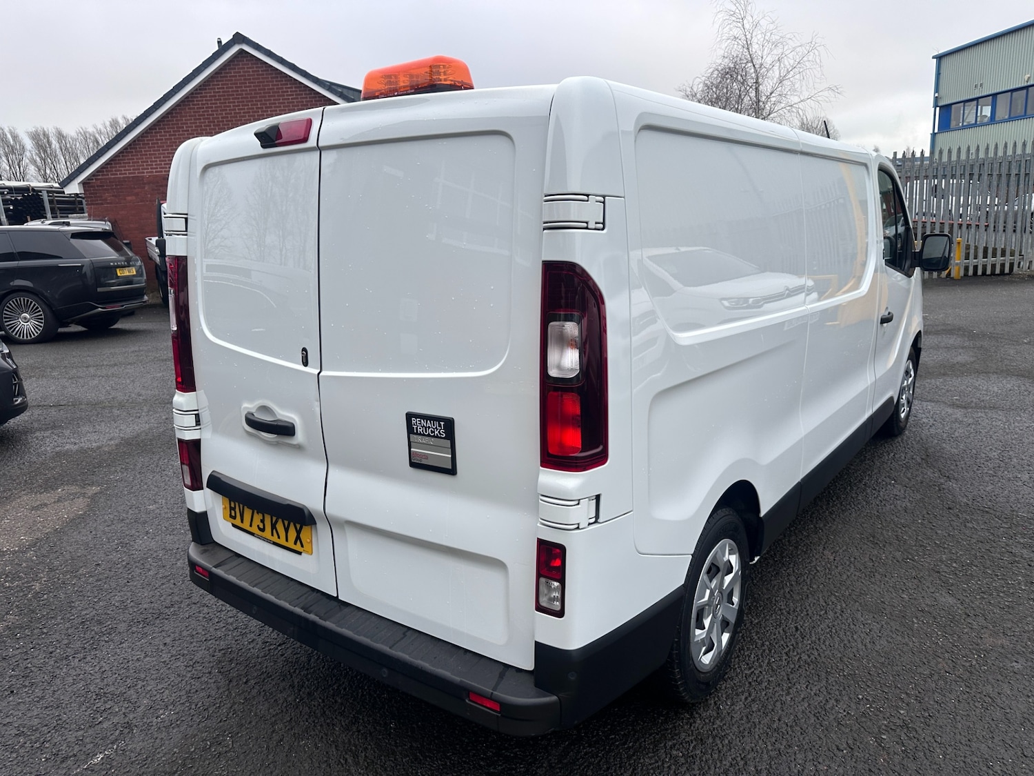 Used Renault Trafic 2023 for sale - 77258614: Photo 10