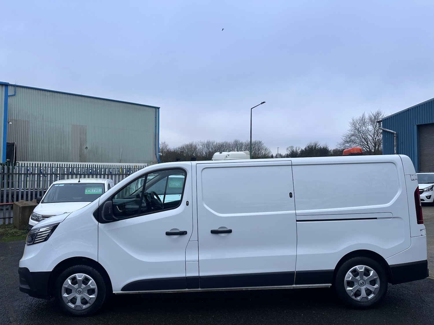 Used Renault Trafic 2023 for sale - 77258614: Photo 12