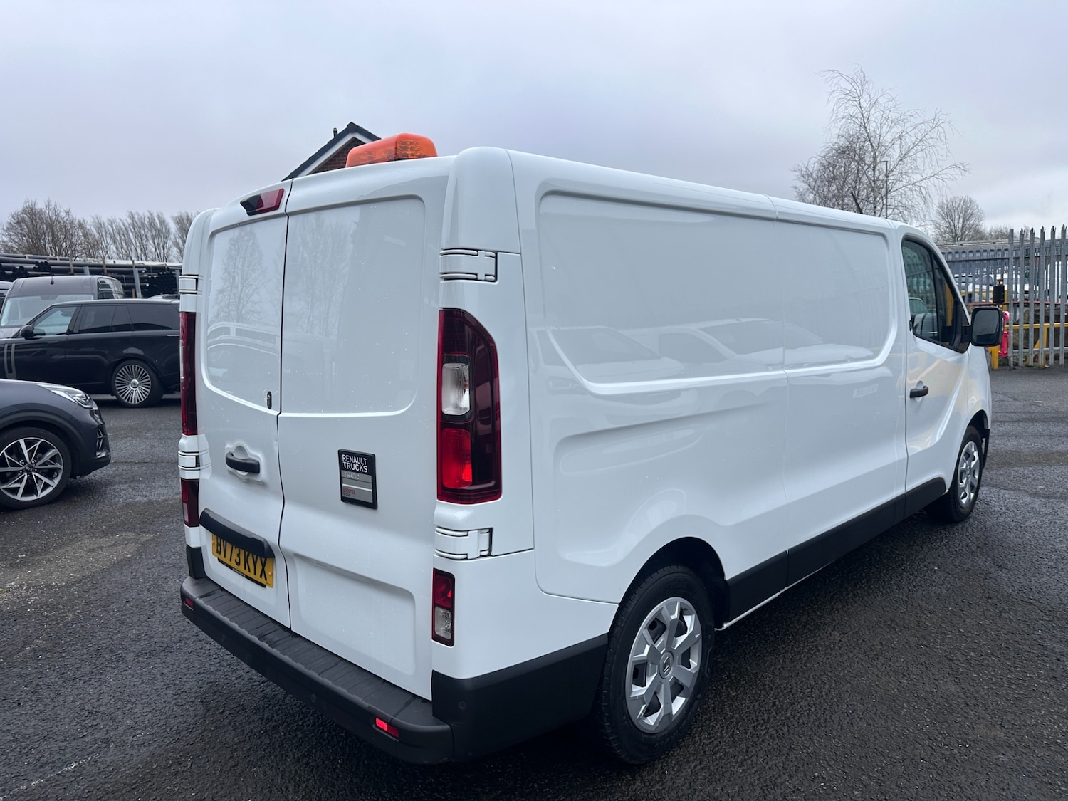 Used Renault Trafic 2023 for sale - 77258614: Photo 13