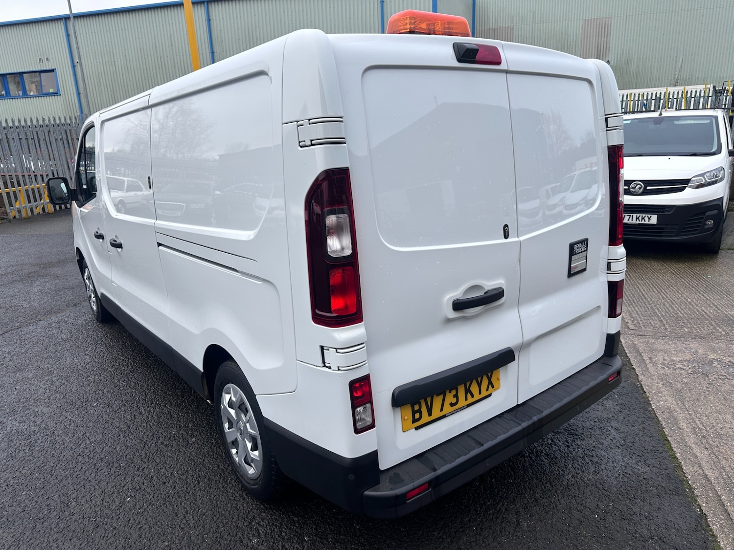 Used Renault Trafic 2023 for sale - 77258614: Photo 14