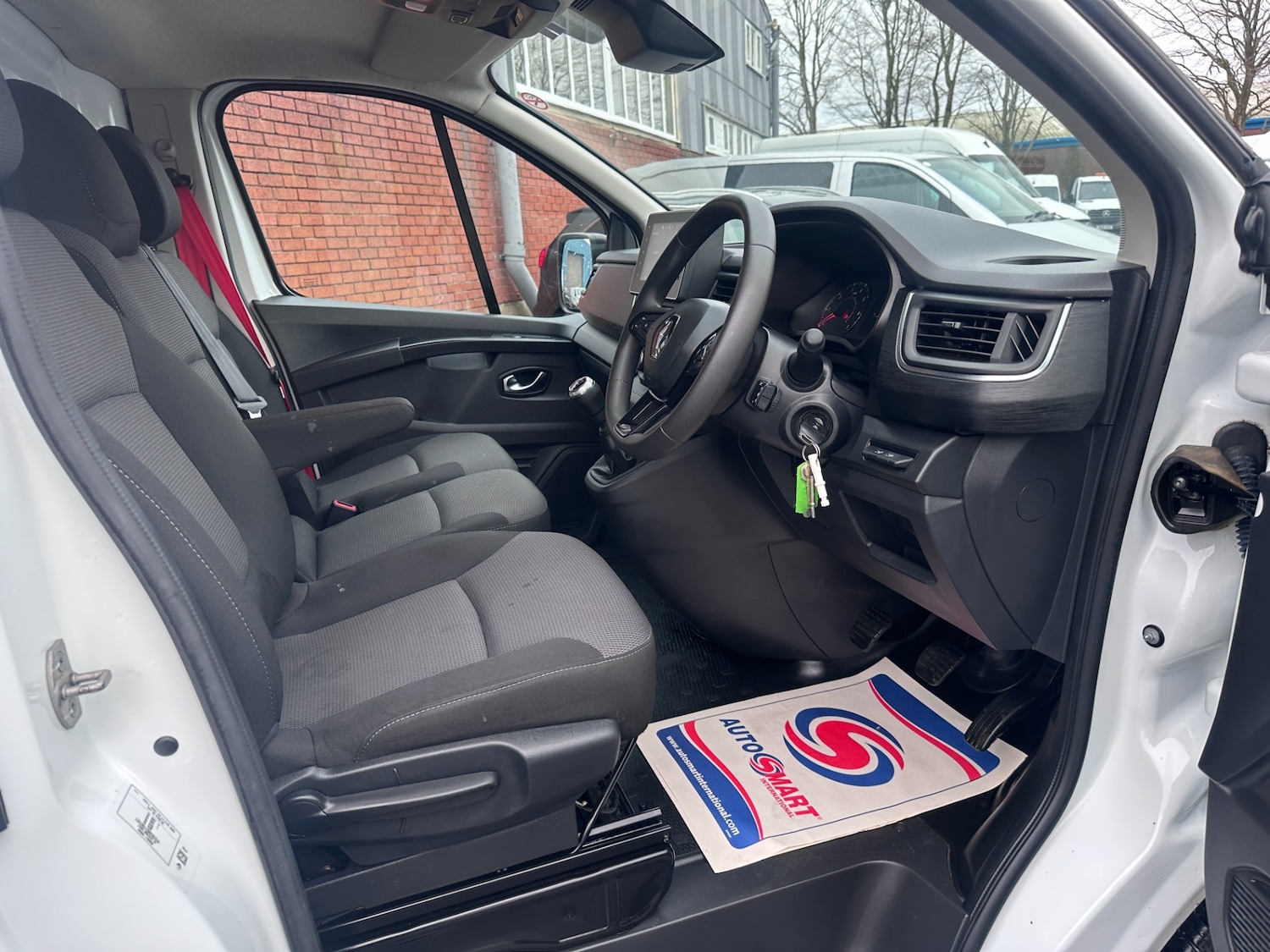 Used Renault Trafic 2023 for sale - 77258614: Photo 16