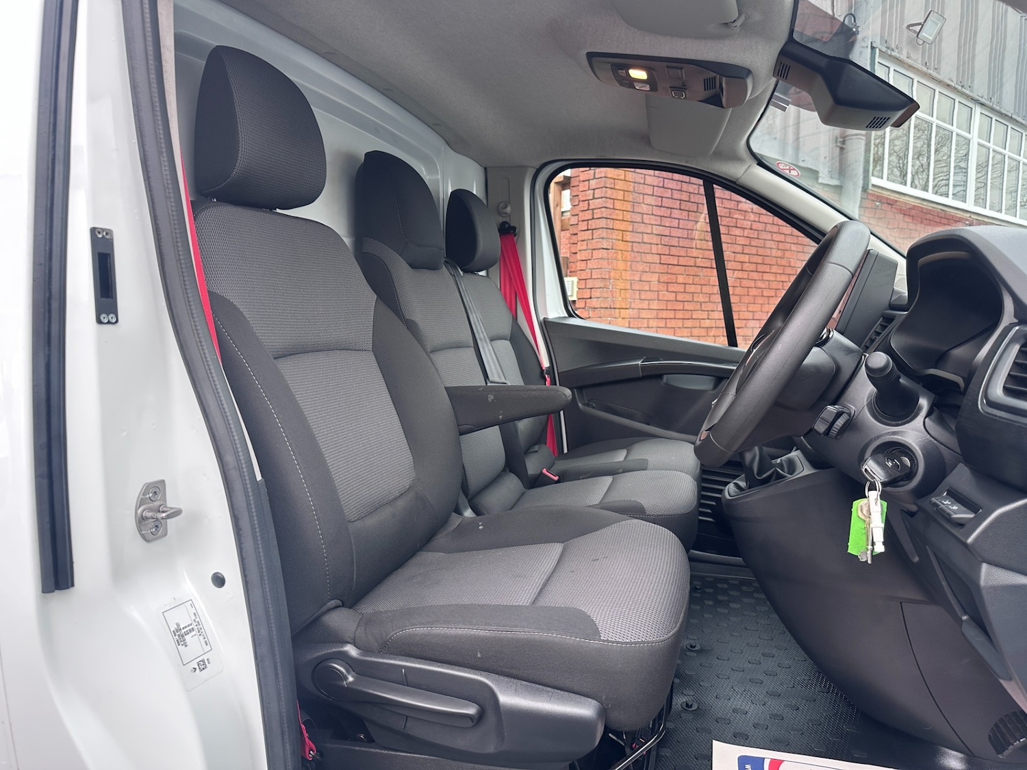 Used Renault Trafic 2023 for sale - 77258614: Photo 17