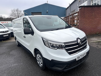 Used Renault Trafic 2023 for sale - 77258614: Photo
