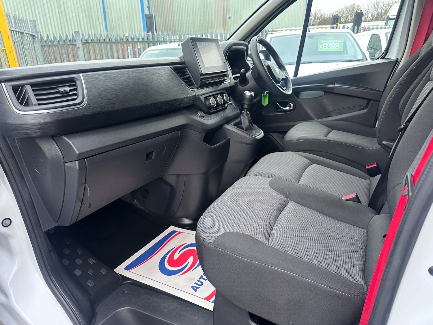 Used Renault Trafic 2023 for sale - 77258614: Photo 20