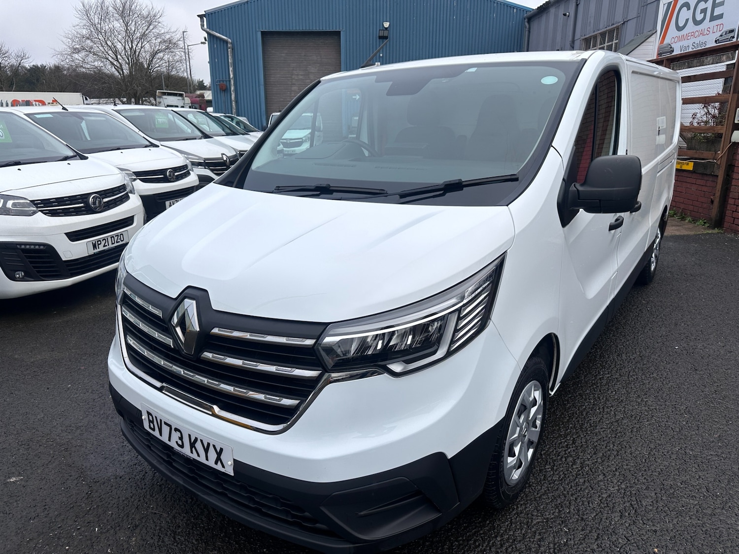 Used Renault Trafic 2023 for sale - 77258614: Photo 26