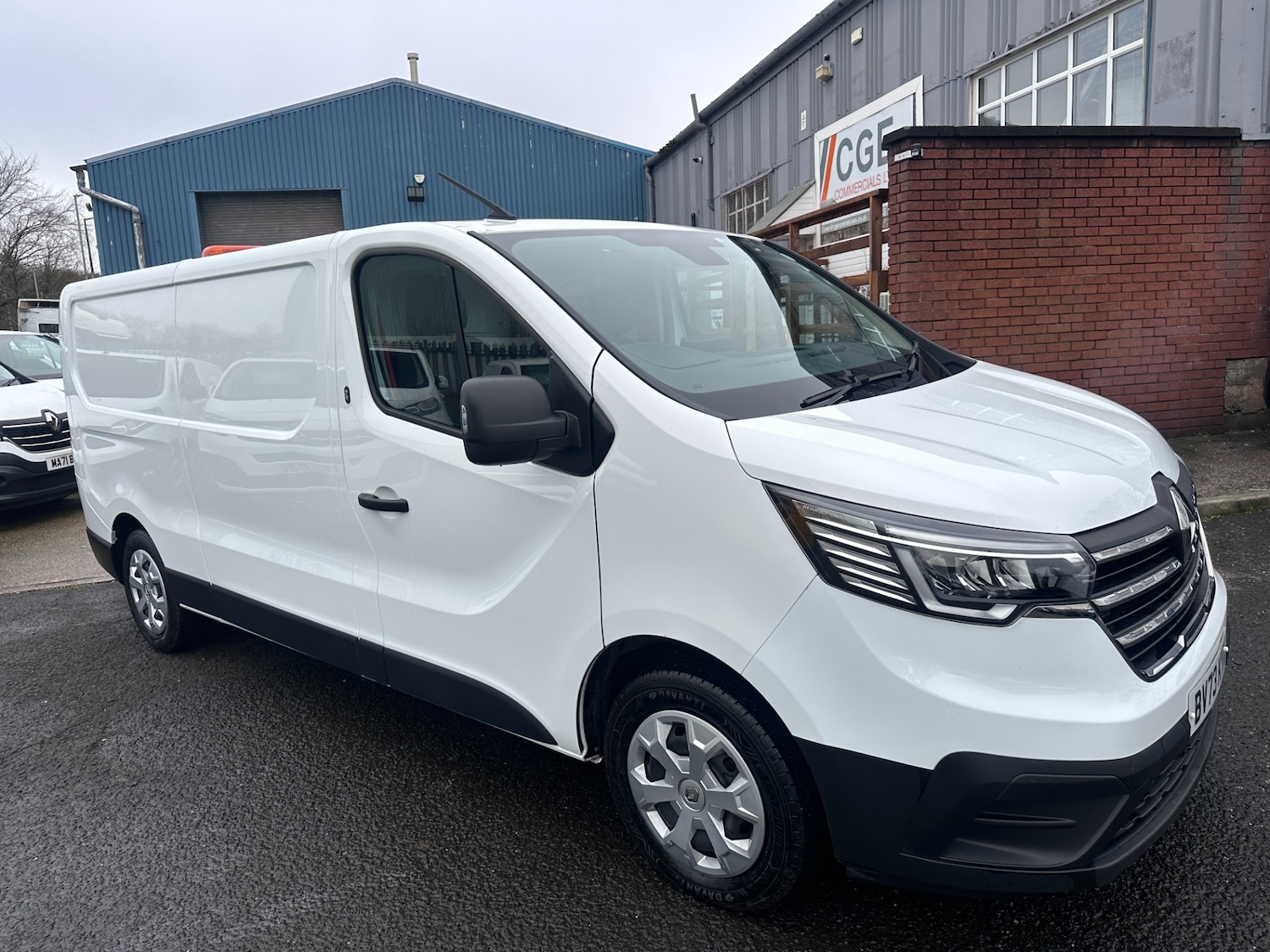 Used Renault Trafic 2023 for sale - 77258614: Photo 3