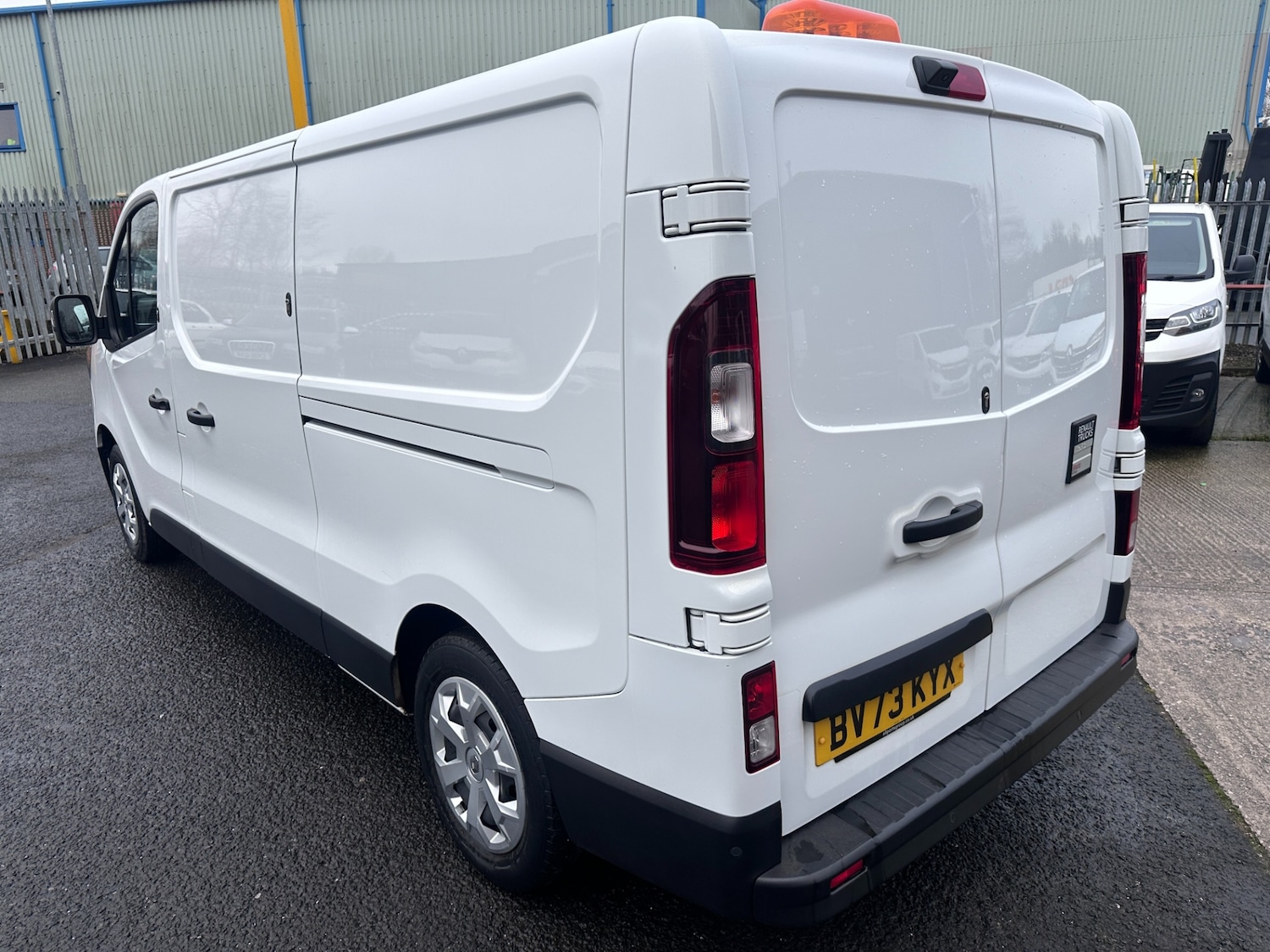 Used Renault Trafic 2023 for sale - 77258614: Photo 35