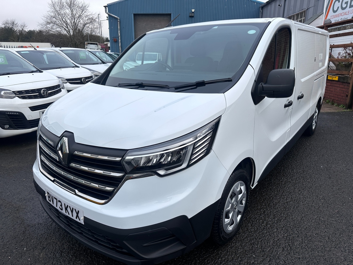Used Renault Trafic 2023 for sale - 77258614: Photo 36