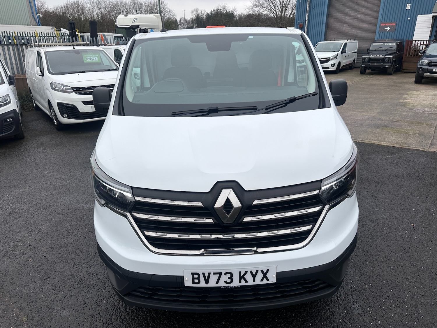 Used Renault Trafic 2023 for sale - 77258614: Photo 37