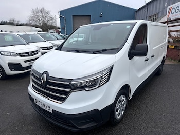 Used Renault Trafic 2023 for sale - 77258614: Photo