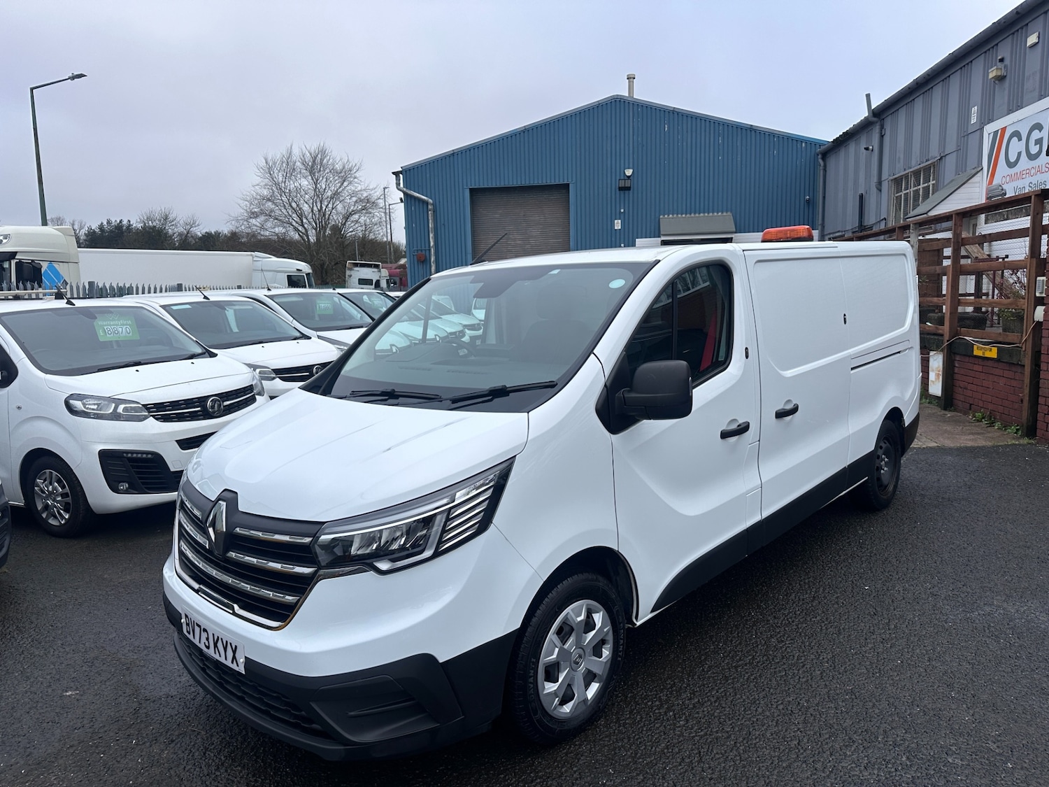 Used Renault Trafic 2023 for sale - 77258614: Photo 5