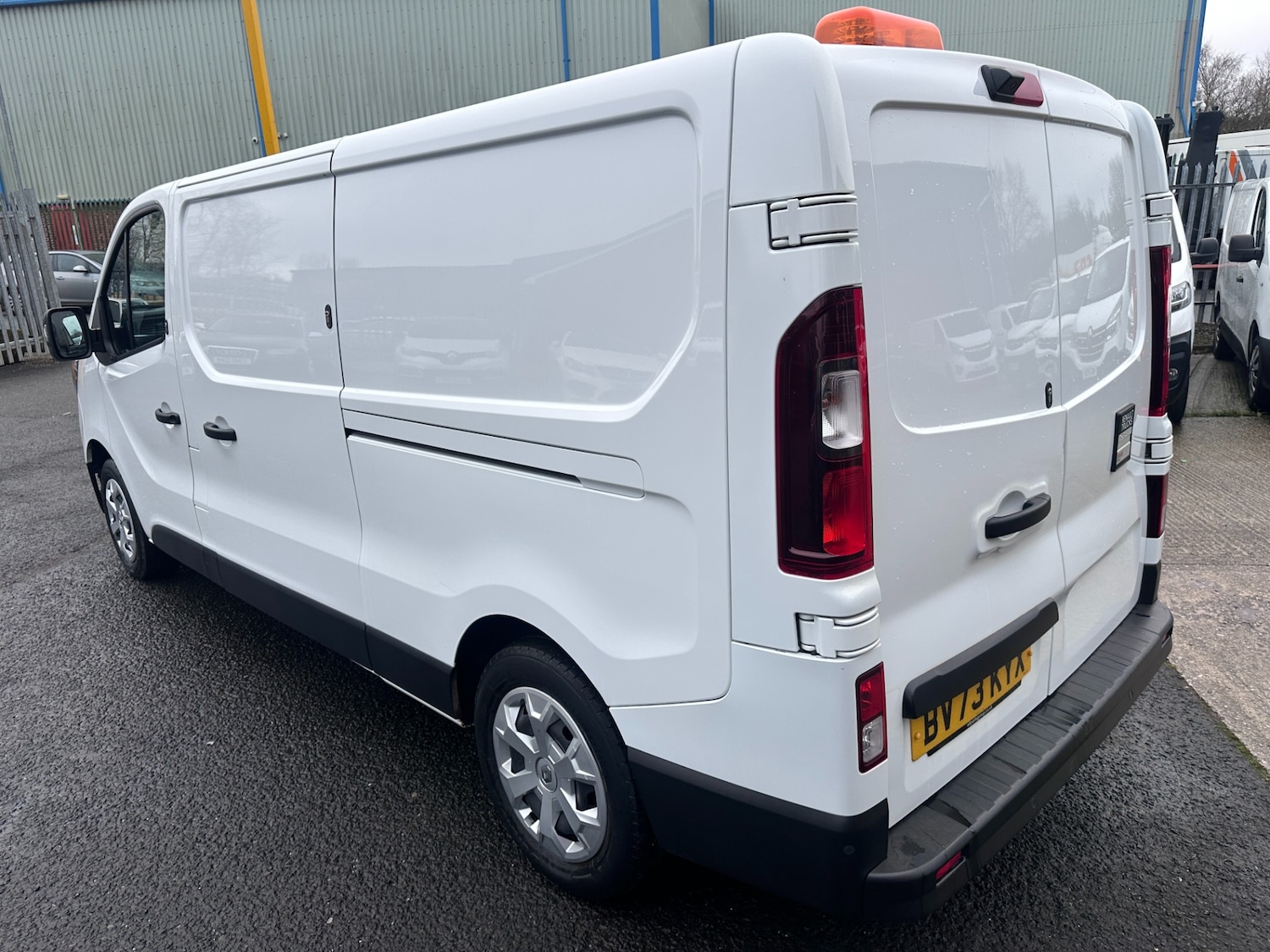 Used Renault Trafic 2023 for sale - 77258614: Photo 6