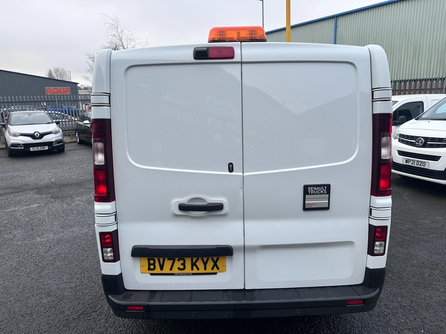 Used Renault Trafic 2023 for sale - 77258614: Photo 7