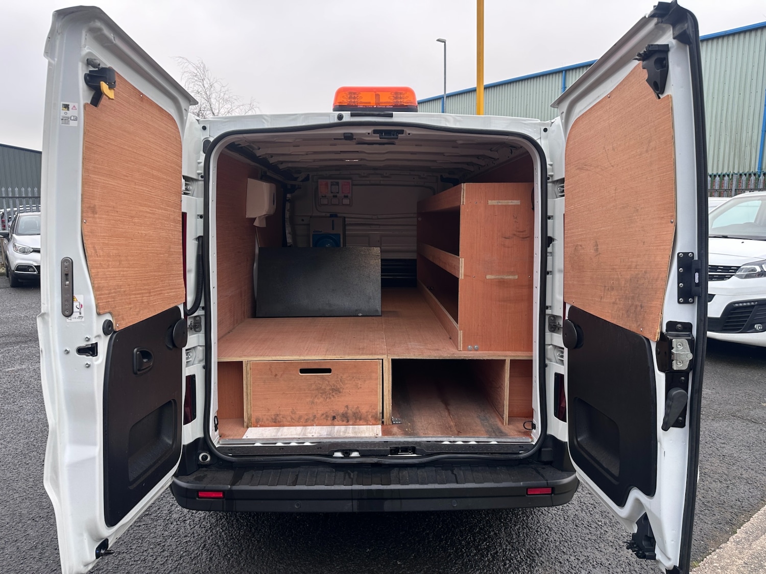 Used Renault Trafic 2023 for sale - 77258614: Photo 8