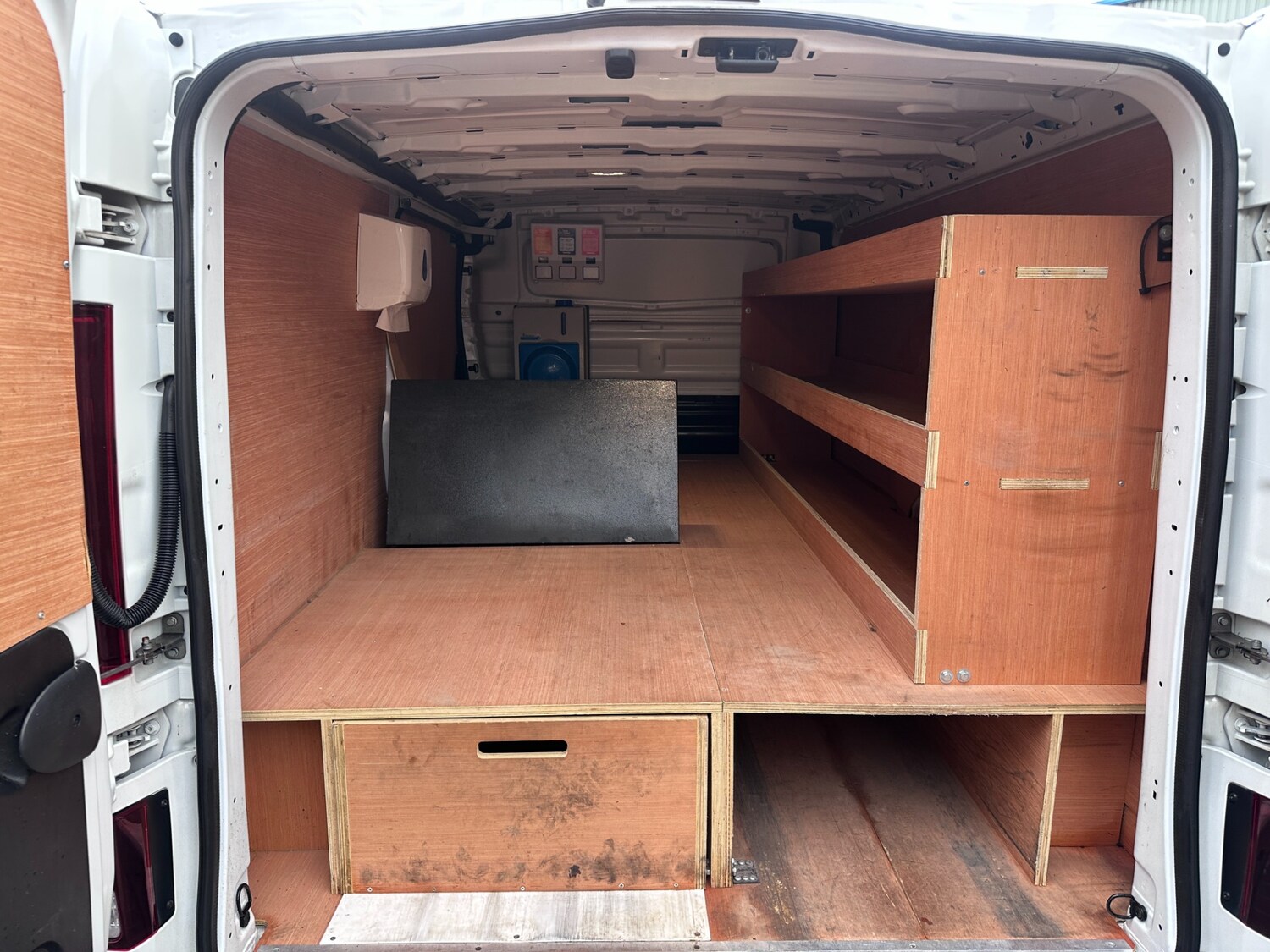 Used Renault Trafic 2023 for sale - 77258614: Photo 9